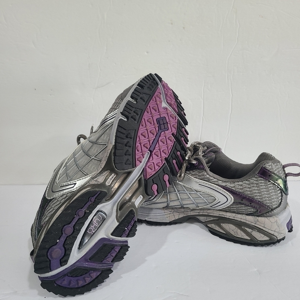 Ryka Kelly Ripa collection lacrosse trainer Gym shoe women's sz.8,5 - Picture 7 of 7